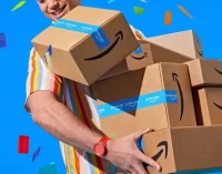 Ngày đầu tiên của Prime Day 2023 lập kỷ lục về doanh số bán hàng trong một ngày trên Amazon