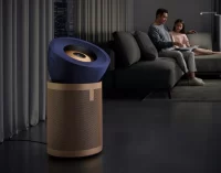 Máy lọc không khí Dyson Purifier Big+Quiet Formaldehyde với khả năng khuếch tán cho không gian rộng