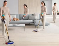 Máy hút bụi không dây đa năng Dyson V12s Detect Slim Submarine