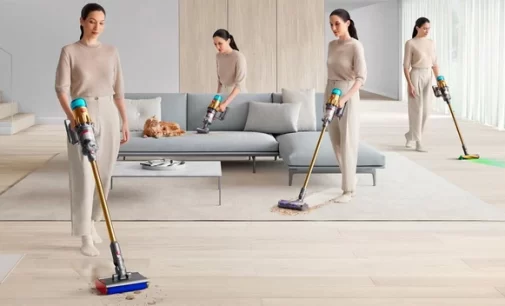 Máy hút bụi không dây đa năng Dyson V12s Detect Slim Submarine