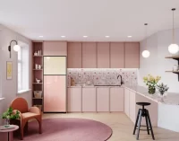 Samsung ra mắt tủ lạnh Bespoke Ngăn Đông Trên với nhiều phiên bản màu sắc tại Việt Nam