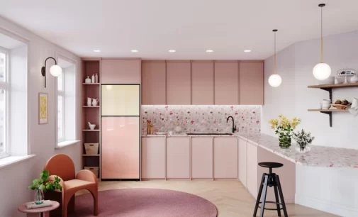 Samsung ra mắt tủ lạnh Bespoke Ngăn Đông Trên với nhiều phiên bản màu sắc tại Việt Nam