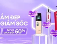Lazada công bố 10 sản phẩm làm đẹp đạt giải LazBeauty Awards 2023