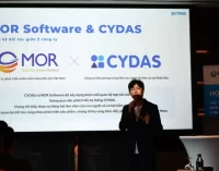 CYDAS hợp tác với MOR Software cung cấp phần mềm quản lý nhân sự ở Việt Nam
