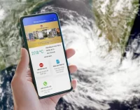 Người dân vùng bị bão số 1 – Talim có thể tìm kiếm trợ giúp khẩn cấp qua Zalo