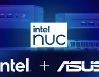 Intel và ASUS hợp tác mang đến những bước tiến mới cho dòng Mini PC Intel NUC