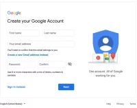 Tài khoản Google không hoạt động 2 năm sẽ bị xóa