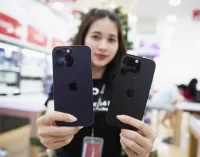 Các dòng iPhone VN/A đồng loạt giảm giá