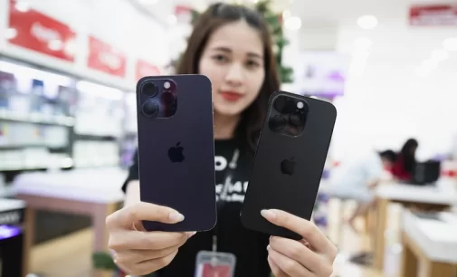 Các dòng iPhone VN/A đồng loạt giảm giá