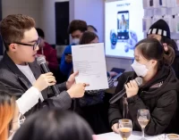 Samsung đã có 30 cửa hàng trải nghiệm SamCenter ở Việt Nam