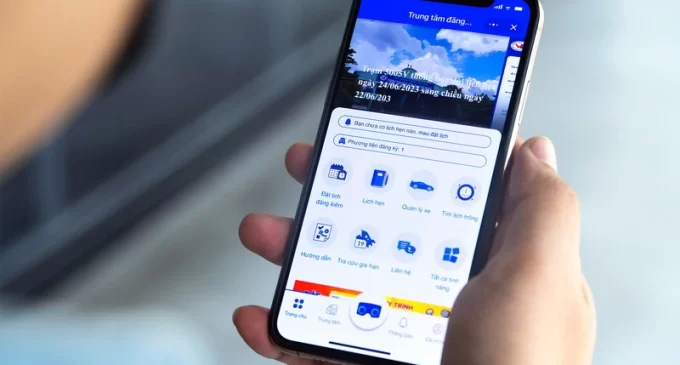 Đặt lịch online trên Zalo góp phần “hạ nhiệt” ùn tắc đăng kiểm ôtô