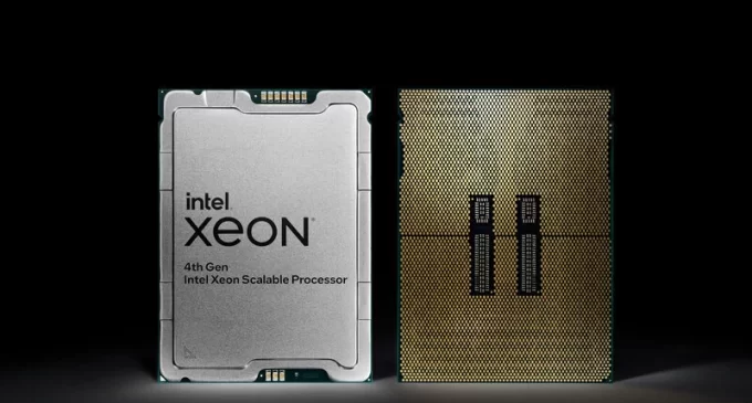 Intel ra mắt vi xử lý data center Intel Xeon Scalable thế hệ 4 tại Việt Nam