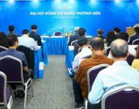 Đại hội cổ đông CMC 2023 với khát vọng trở thành tập đoàn công nghệ toàn cầu, chất lượng quốc tế vào năm 2025