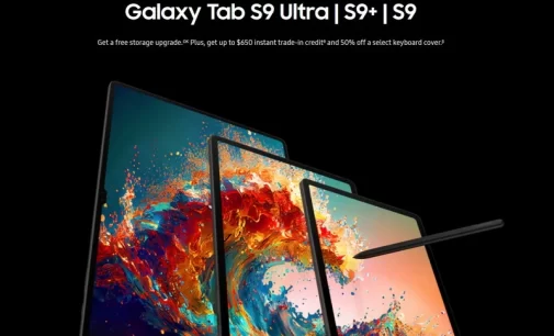 Dòng tablet Samsung Galaxy Tab S9 Series mới mang trải nghiệm hệ sinh thái Galaxy cao cấp lên máy tính bảng