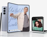 Bộ đôi smartphone gập Samsung Galaxy Z Flip5 và Galaxy Z Fold5 hiệu năng mới cho trải nghiệm linh hoạt không giới hạn