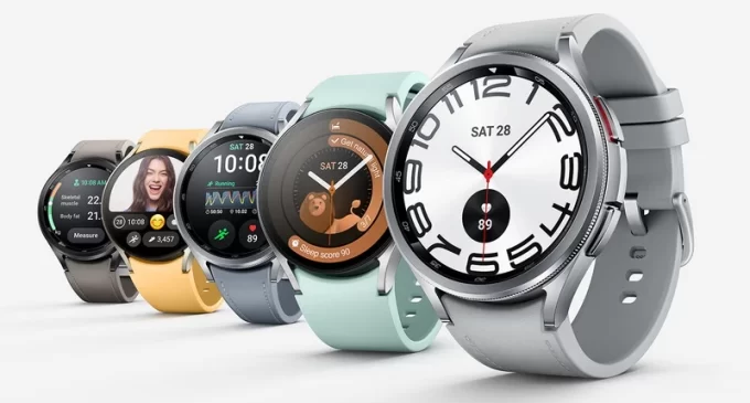 Bộ đôi smartwatch Samsung Galaxy Watch6 và Watch6 Classic trợ thủ thông minh trên cổ tay, nâng tầm sống khỏe