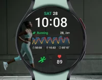 Samsung đưa trí tuệ nhân tạo Galaxy AI lên thế hệ Galaxy Watch mới nâng tầm chăm sóc sức khỏe