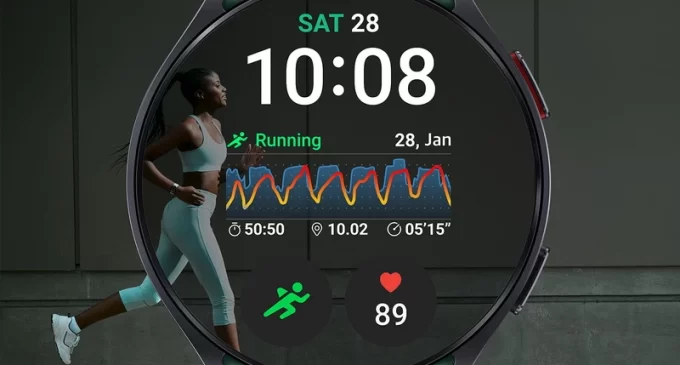Samsung đưa trí tuệ nhân tạo Galaxy AI lên thế hệ Galaxy Watch mới nâng tầm chăm sóc sức khỏe