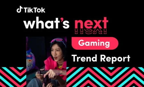 TikTok công bố báo cáo xu hướng gaming What’s Next: Gaming Trend 2023