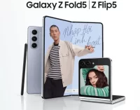 FPT Shop ưu đãi hấp dẫn cho khách hàng đặt trước bộ đôi smartphone gập mới Samsung Galaxy Z Fold5 và Z Flip5