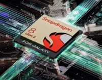 Chip di động Qualcomm Snapdragon được trang bị cho dòng sản phẩm Galaxy cao cấp mới của Samsung trên toàn cầu