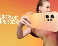 Xiaomi Redmi Note 12 có thêm phiên bản màu Vàng (Sunrise Gold)