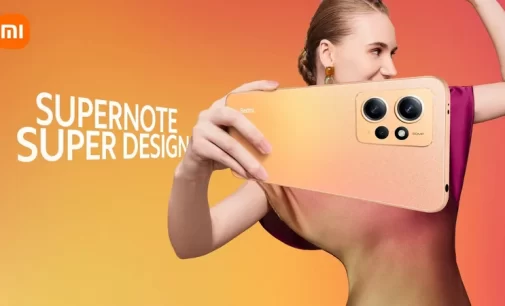 Xiaomi Redmi Note 12 có thêm phiên bản màu Vàng (Sunrise Gold)