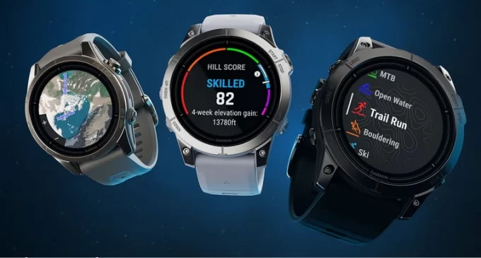 Garmin ra mắt bộ đôi đồng hồ thông minh GPS fēnix 7 Pro và epix Pro thế hệ mới tại Việt Nam
