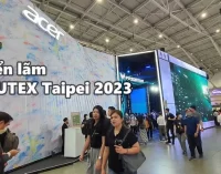 VIDEO: Acer tại Triển lãm COMPUTEX Taipei 2023