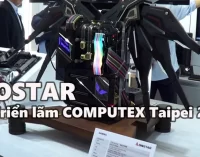 VIDEO: BIOSTAR tại Triển lãm COMPUTEX Taipei 2023