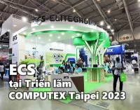 VIDEO: ECS tại Triển lãm COMPUTEX Taipei 2023