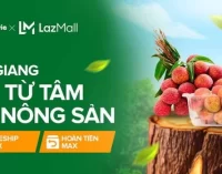 Nông sản lên “mây”