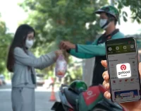 Tính năng đặt đồ ăn trực tuyến GoFood của Gojek đã có trên MoMo