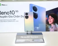 FPT Shop nhận đặt trước OPPO Reno10 5G 256GB với nhiều ưu đãi