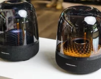 Loa Harman Kardon Aura Studio 4 với chất âm đỉnh cao trong một thiết kế “đa giác quan”