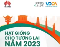 Huawei Việt Nam khởi động chương trình “Hạt giống cho Tương lai 2023” đào tạo nhân tài số