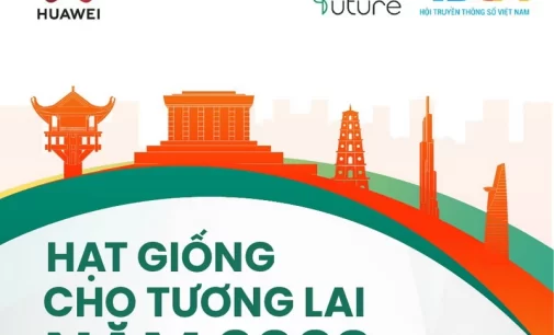 Huawei Việt Nam khởi động chương trình “Hạt giống cho Tương lai 2023” đào tạo nhân tài số