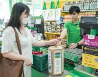 Samsung hợp tác cùng Thế Giới Di Động thu gom và xử lý pin cũ