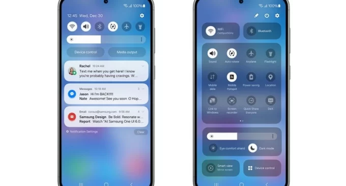 Samsung cập nhật One UI 6 Beta cho dòng Galaxy S23 Series