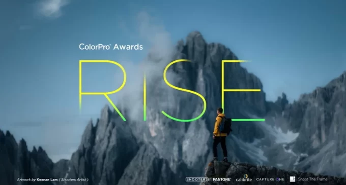 ViewSonic tổ chức cuộc thi ảnh và video toàn cầu ColorPro Award 2023 với chủ đề “RISE”