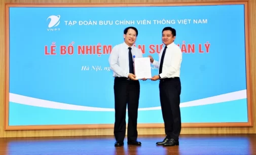 Ông Nguyễn Văn Tấn trở thành Tổng Giám đốc VNPT VinaPhone