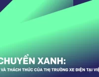 Vero phát hành báo cáo nghiên cứu về thị trường ôtô điện tại Việt Nam 