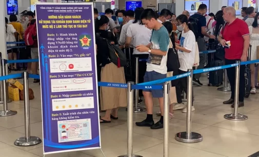 Chuyện ứng dụng VNeID: Người lĩnh xướng và dàn hợp xướng