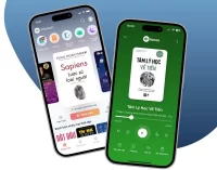 Ứng dụng Fonos vượt mốc 5 triệu lượt nghe sách nói trong 6 tháng