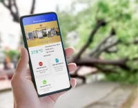Sử dụng mini app Zalo giúp người dân chủ động giảm thiểu thiệt hại thiên tai