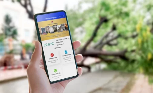 Sử dụng mini app Zalo giúp người dân chủ động giảm thiểu thiệt hại thiên tai