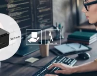 Dòng Mini PC mới LIVA Q3 Series của ECSIPC có kích thước nhỏ, hiệu năng lớn