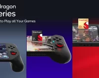 Qualcomm công bố dòng chip Snapdragon G Series cho các thiết bị chơi game cầm tay thế hệ mới