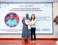 Diễn đàn Bệnh nhân Ung thư Việt Nam 2023 của SCI tại Huế quay trở lại sau 5 năm gián đoạn