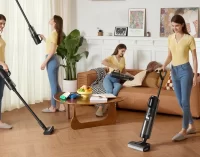 Dreame ra mắt bộ đôi thiết bị hút bụi lau nhà Bot L20 Ultra và H12 Dual tại Việt Nam